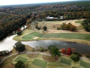 Fallen Oak 5th Aerial Side